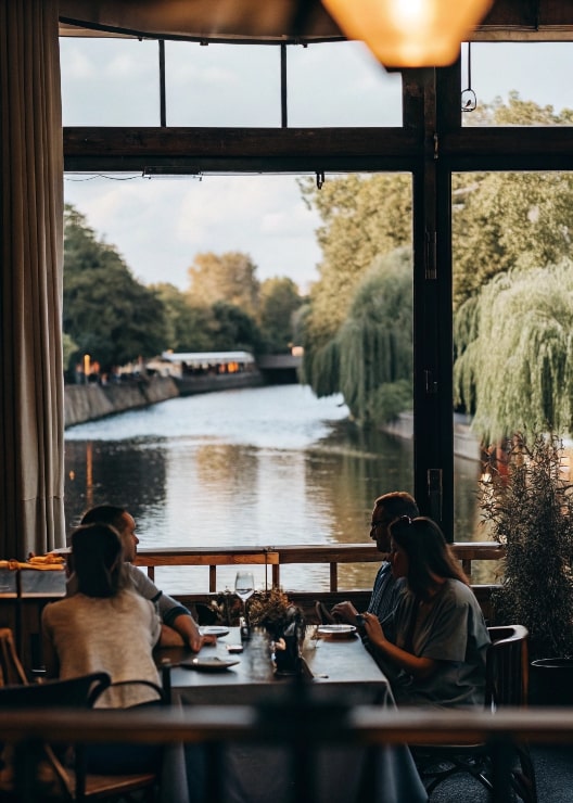Food with view (Panoramski restorani)