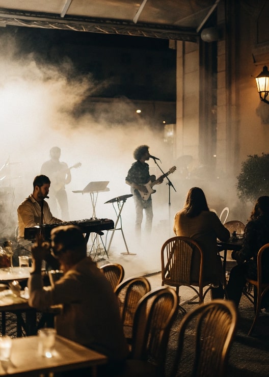 Live music (Uzivo muzika)
