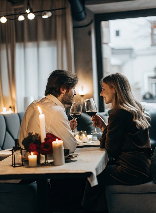 Love date (Ljubavni sastanak)