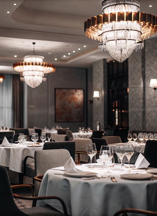 Luxury diner (Luksuzna vecera)