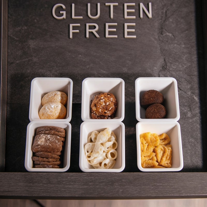 Gluten free