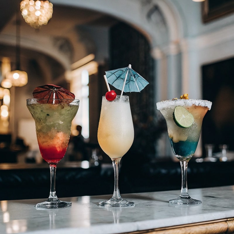Coctails (Kokteli)