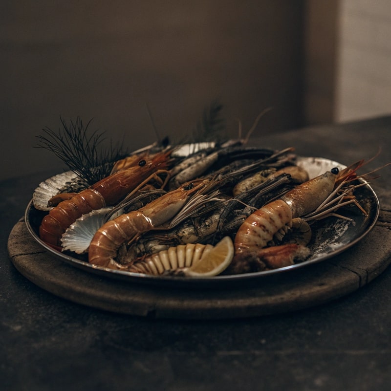 Seafood (Morski plodovi)